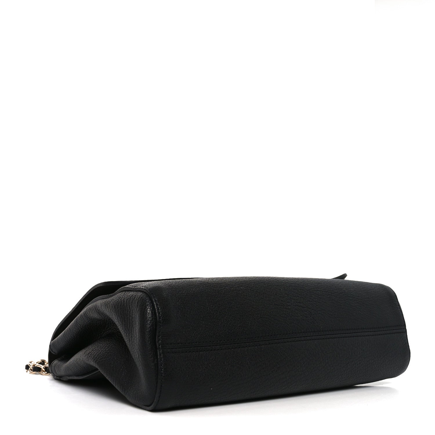 Mulberry Glossy Goat Medium Lily Black 4 of 9