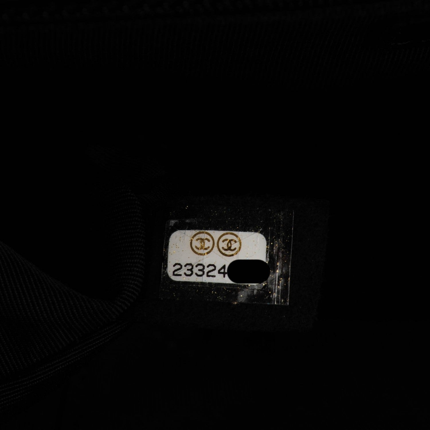 Chanel Caviar Quilted New Medium Boy Flap Black 7 of 8