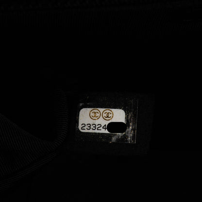 Chanel Caviar Quilted New Medium Boy Flap Black 7 of 8
