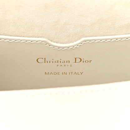 Christian Dior Box Calfskin East West Bobby Bag Latte 6 of 13
