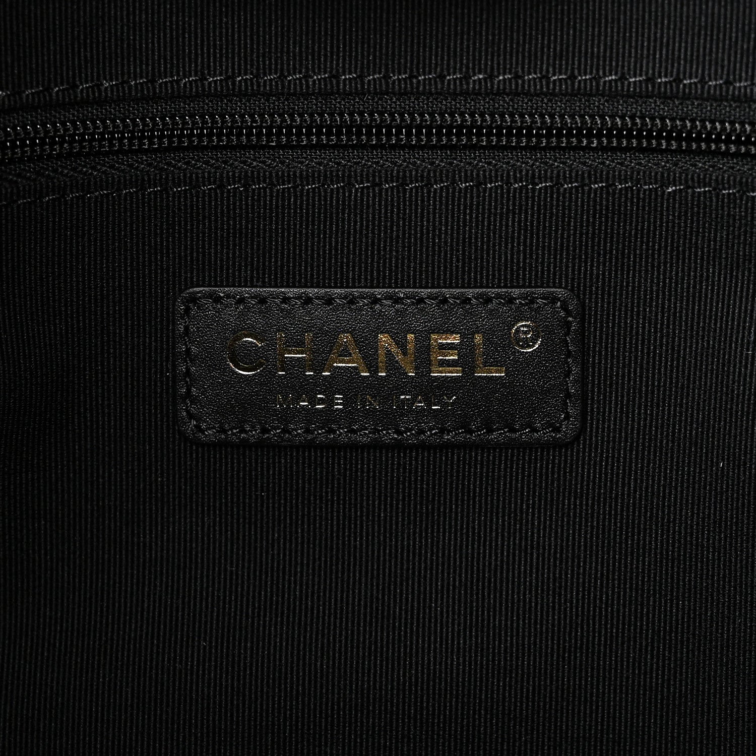 Chanel Suede Calfskin Shiny Lambskin Quilted Small Coco Base Shopping Bag Beige Black 6 of 11