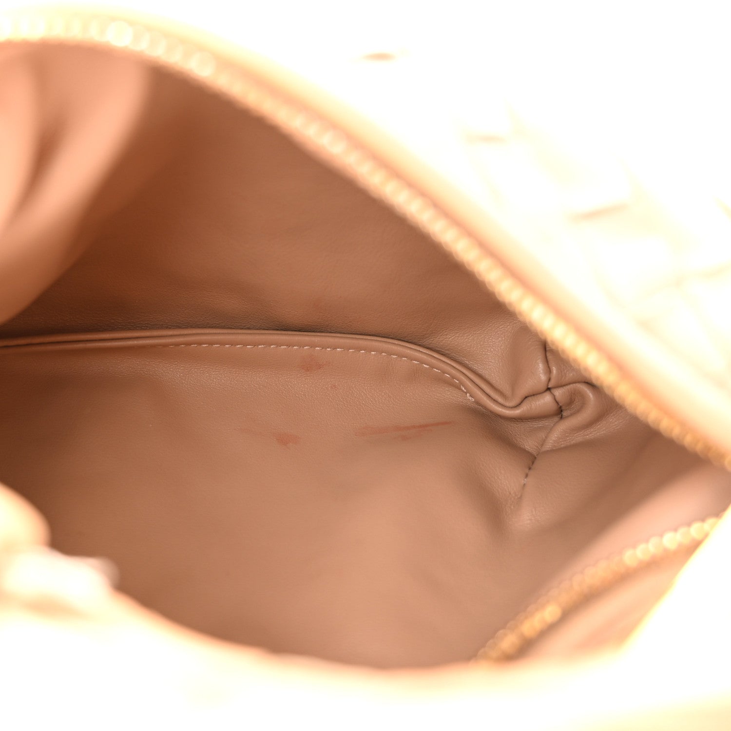 Bottega Veneta Nappa Intrecciato Mini Jodie Almond 5 of 13