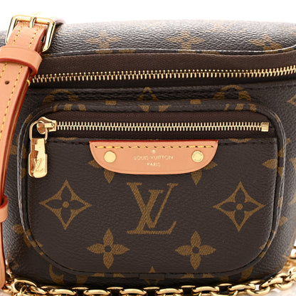 Louis Vuitton Monogram Mini Bumbag 7 of 9