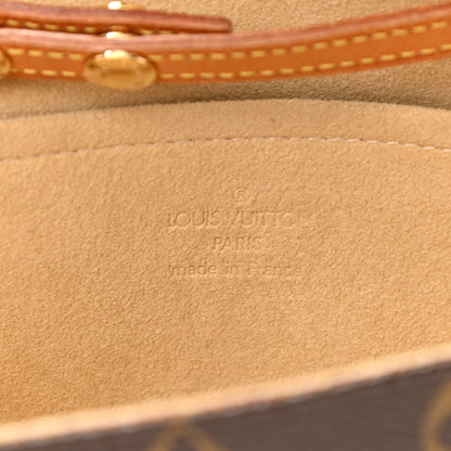 Louis Vuitton Monogram Pochette Twin GM 6 of 19