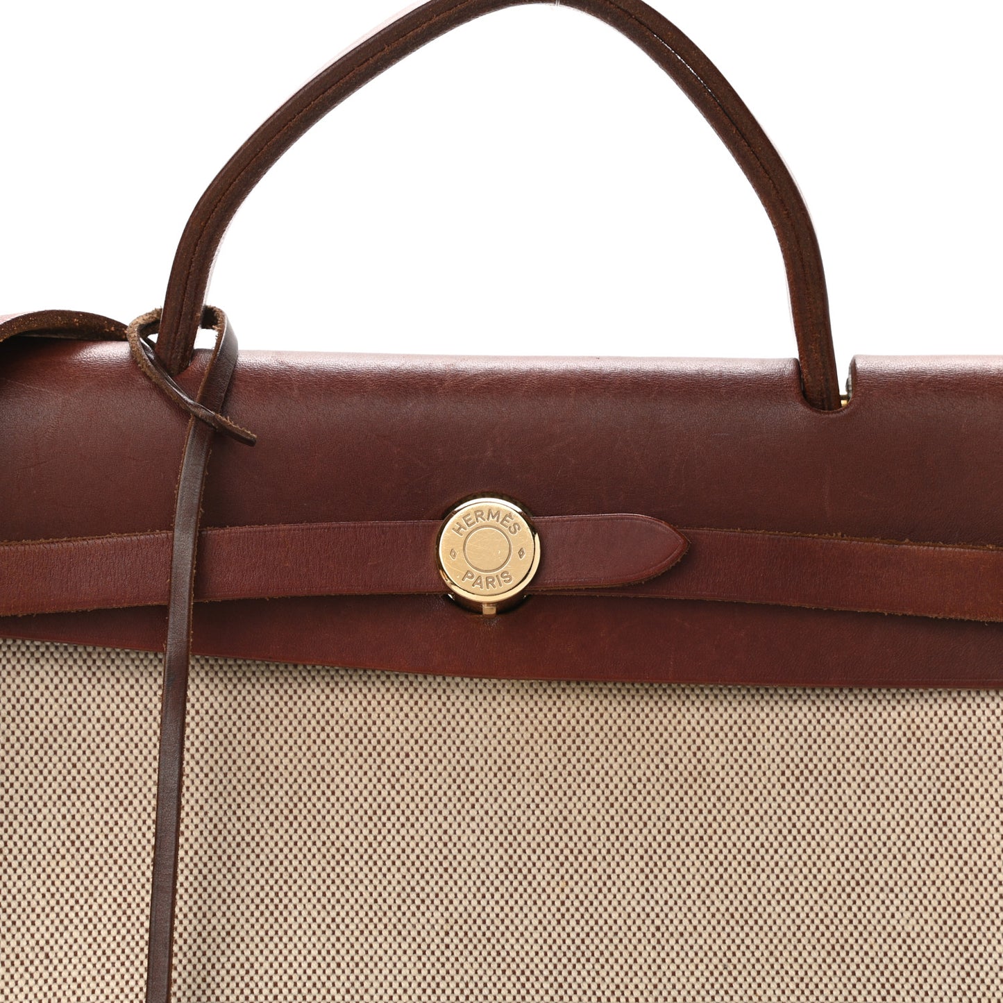 Toile Vache Hunter Herbag 30 PM Natural Havane