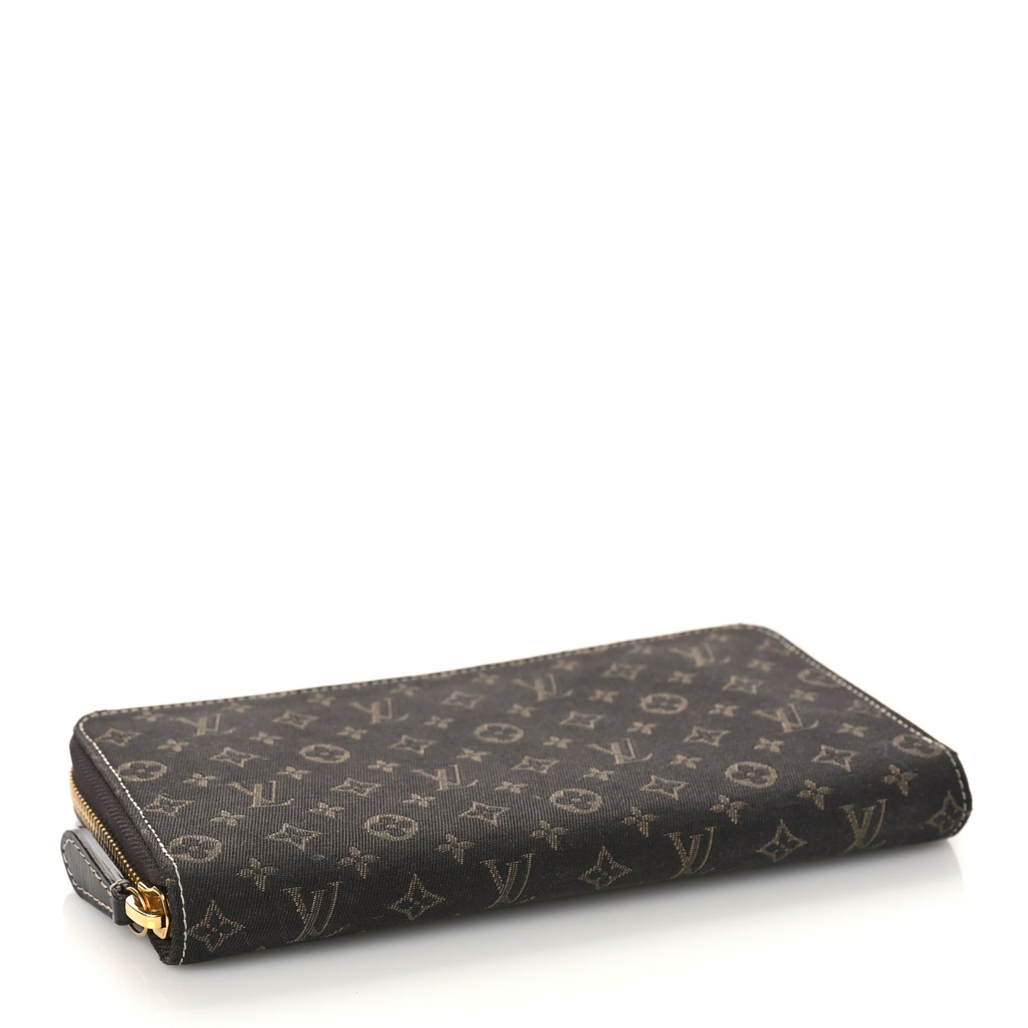 Monogram Idylle Zippy Wallet Fusain