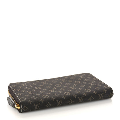 Louis Vuitton Monogram Idylle Zippy Wallet Fusain 4 of 8