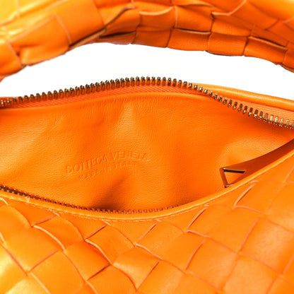 Bottega Veneta Nappa Intrecciato Mini Jodie Tangerine 6 of 11
