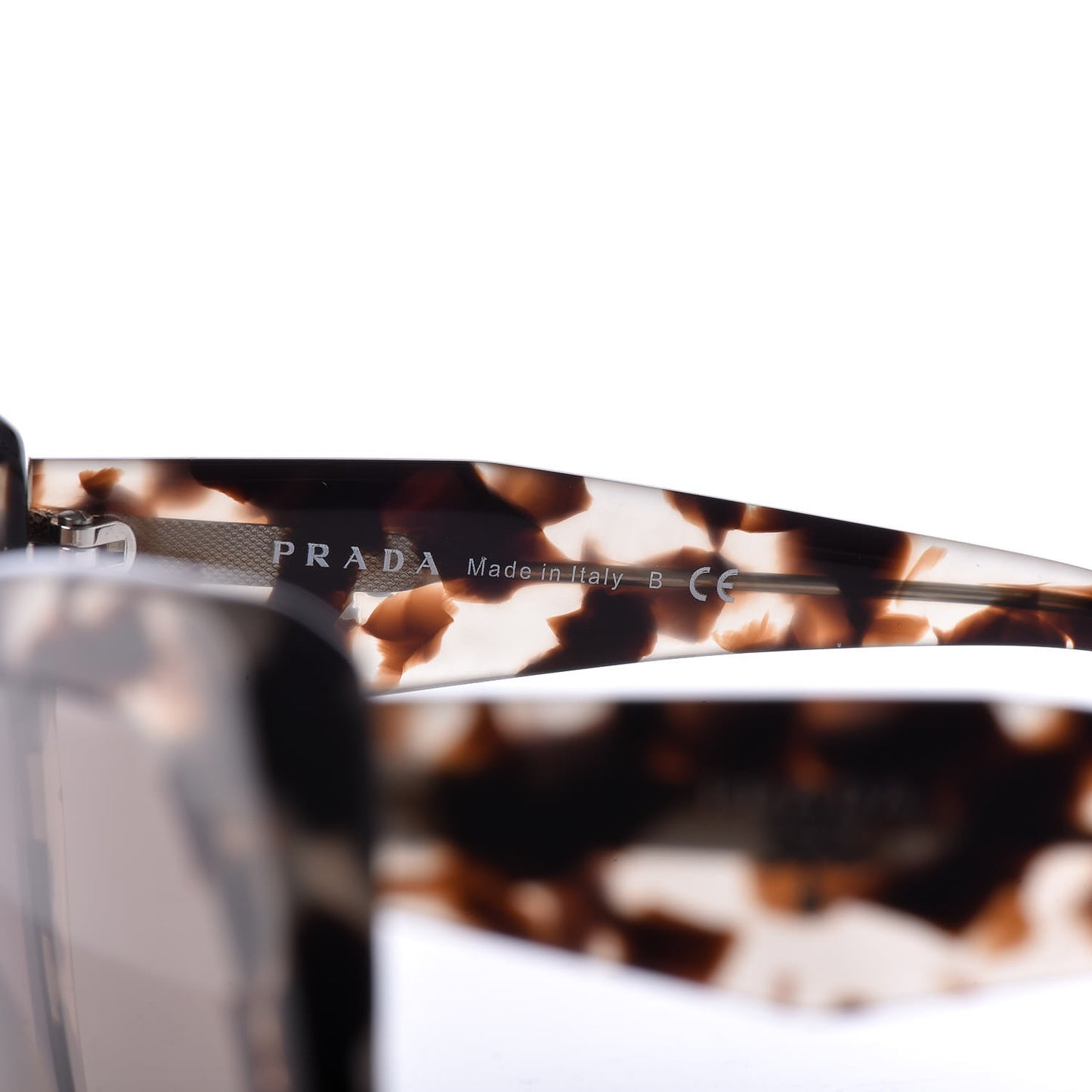 Sunglasses SPR 16R Tortoise Grey