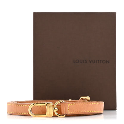 Louis Vuitton Vachetta 16mm Adjustable Shoulder Strap 7 of 7