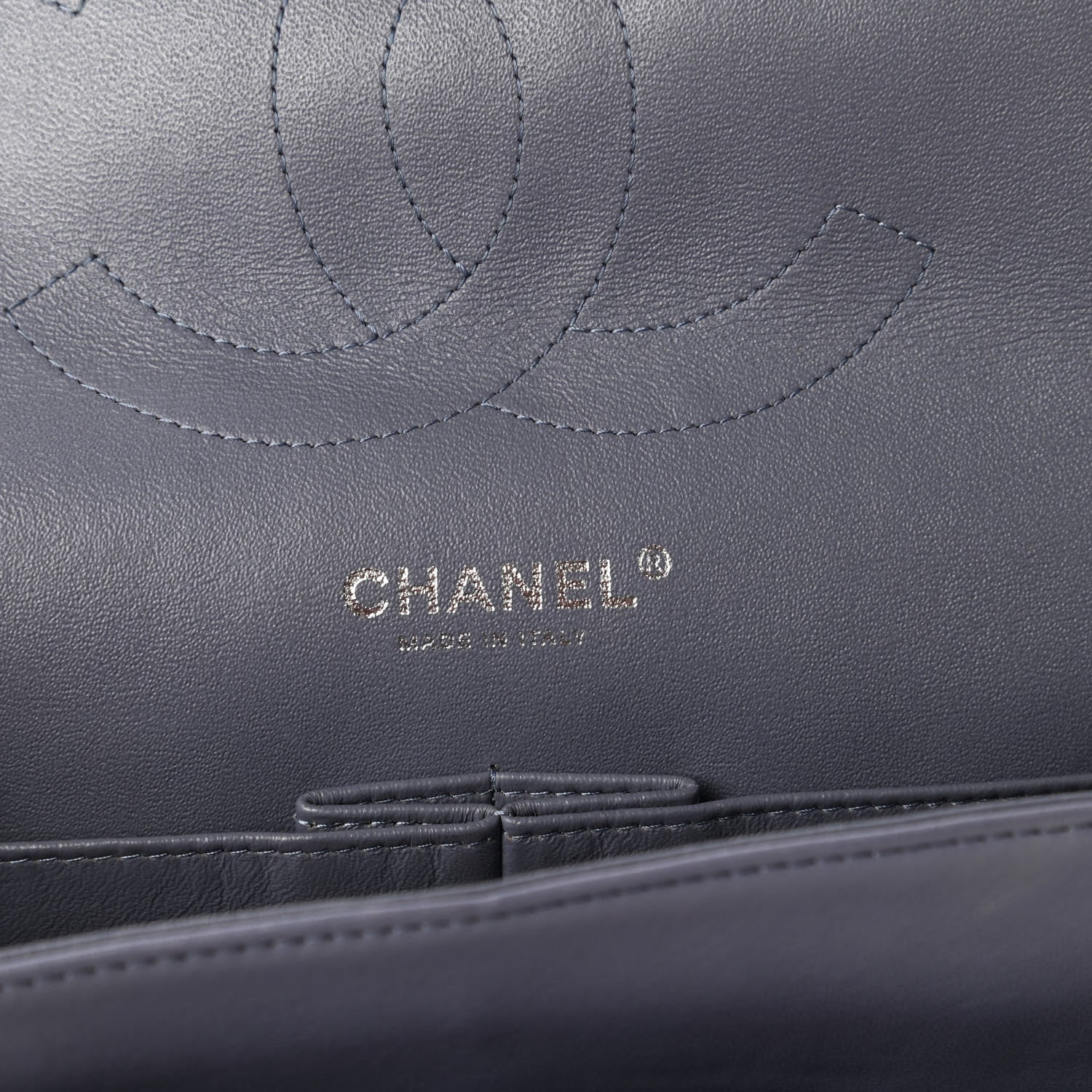 Chanel Lambskin Quilted Jumbo Double Flap Light Purple 8 of 12