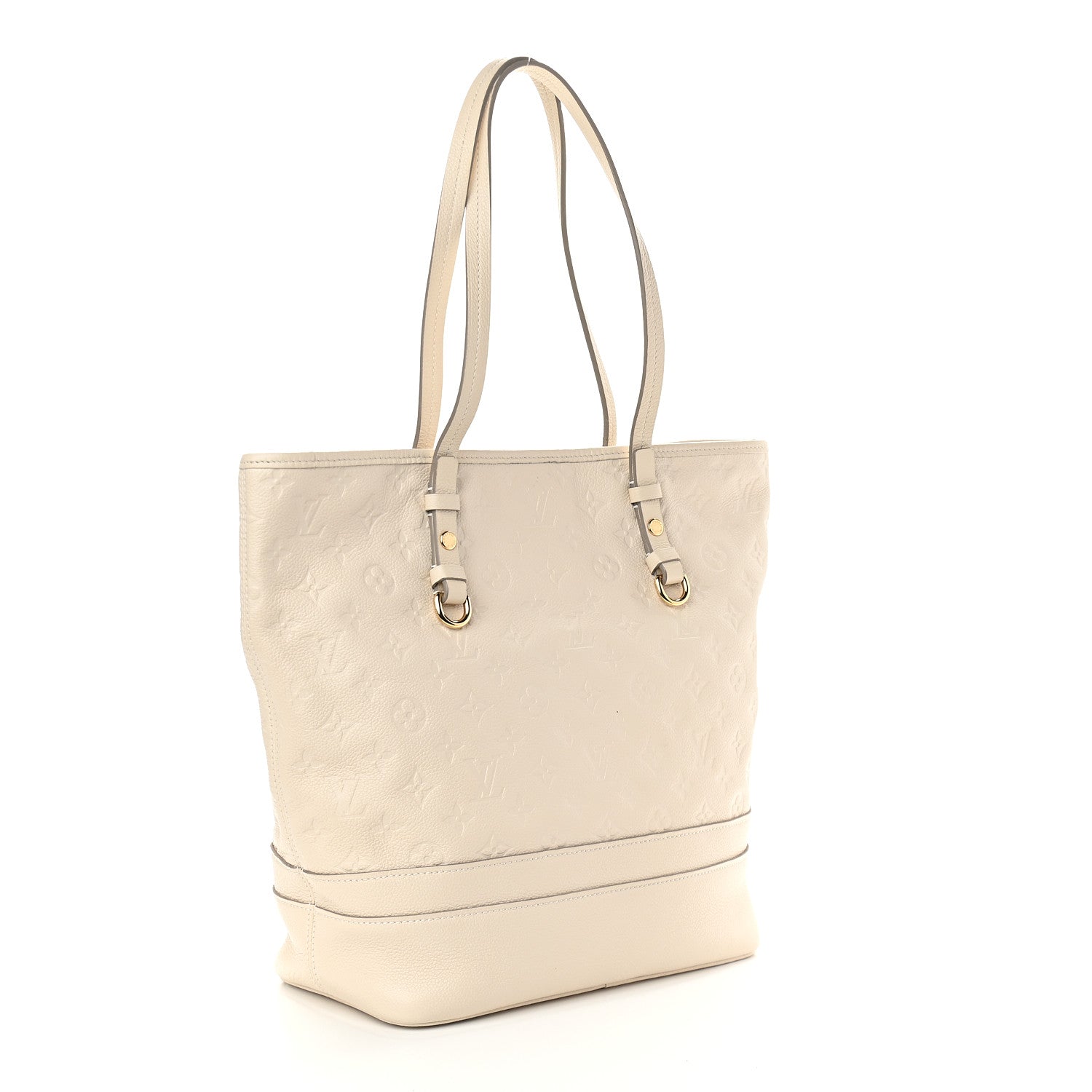 Louis Vuitton Empreinte Citadine PM Neige 4 of 11
