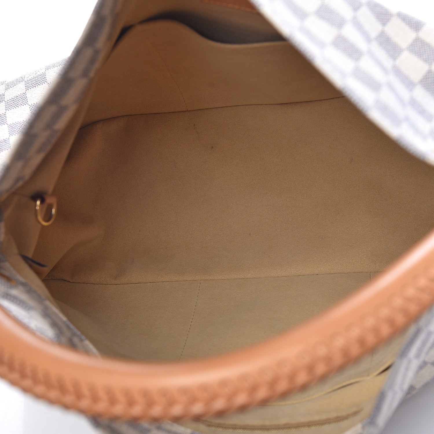 Louis Vuitton Damier Azur Artsy MM 5 of 17