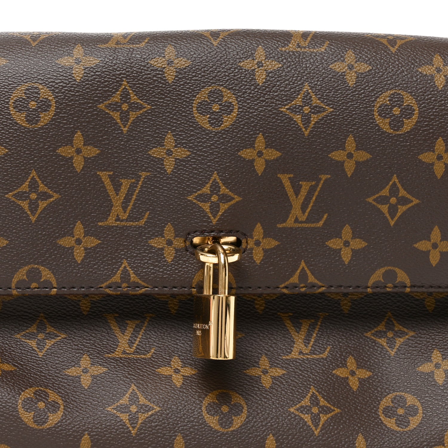 Louis Vuitton Monogram Hide Away MM 7 of 9