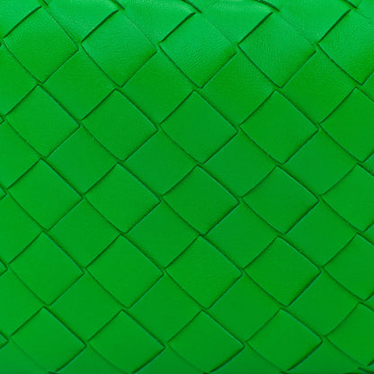 Bottega Veneta Nappa Intrecciato Mini Jodie Parakeet 8 of 10