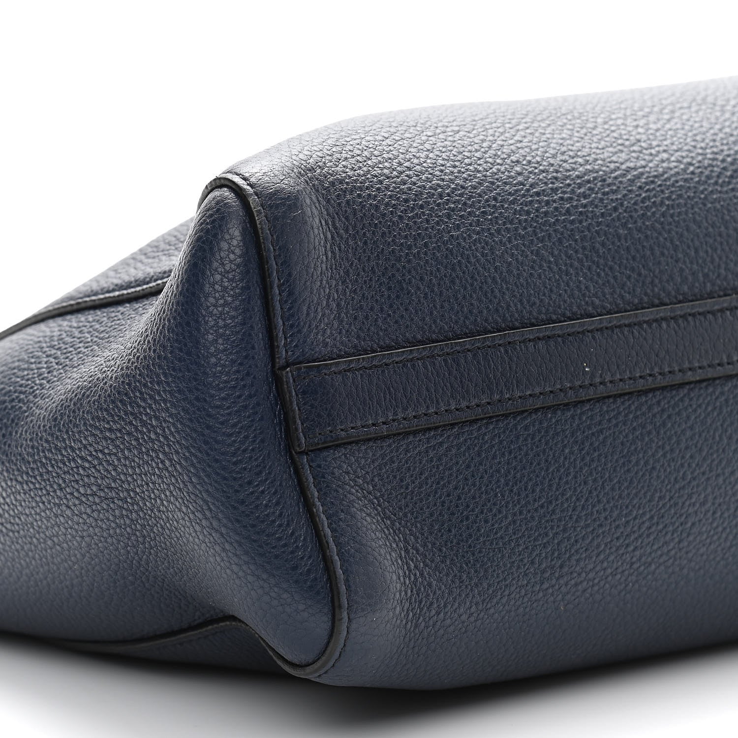 Prada Vitello Daino Tote Inchiostro 10 of 12