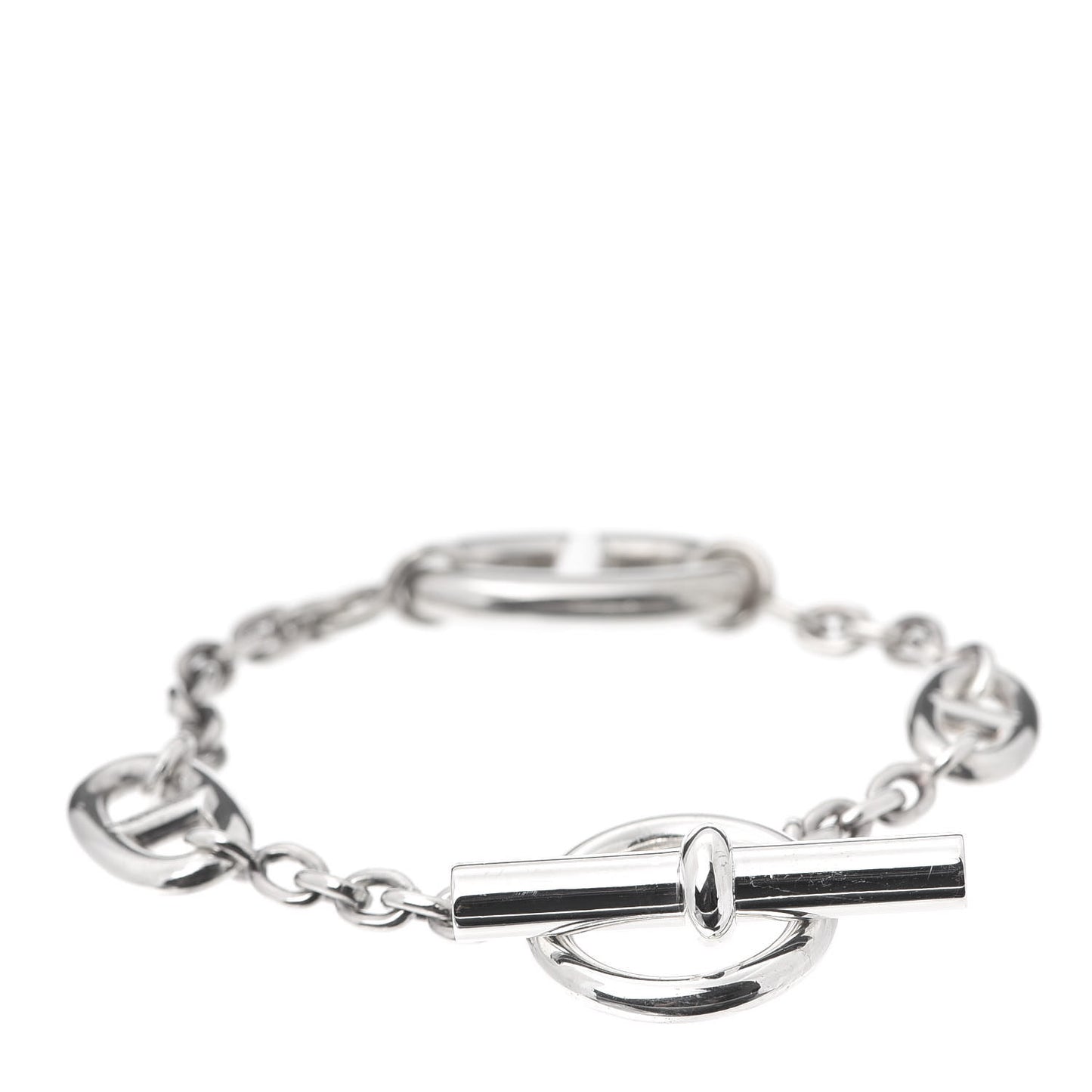 Sterling Silver Farandole Bracelet SH
