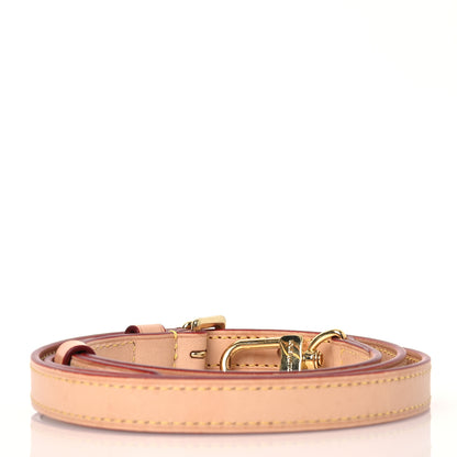 Louis Vuitton Vachetta 16mm Adjustable Shoulder Strap 2 of 7