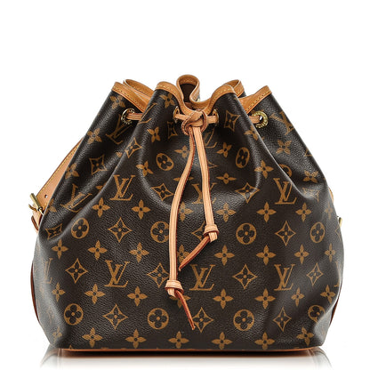Louis Vuitton Monogram Petit Noe 1 of 7