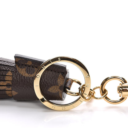 Louis Vuitton Monogram Tassel Bag Charm 3 of 5