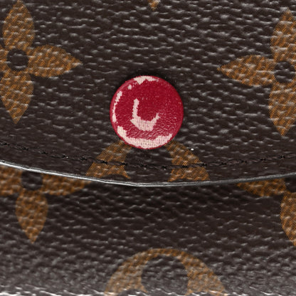 Louis Vuitton Monogram Rosalie Coin Purse Fuchsia 10 of 10