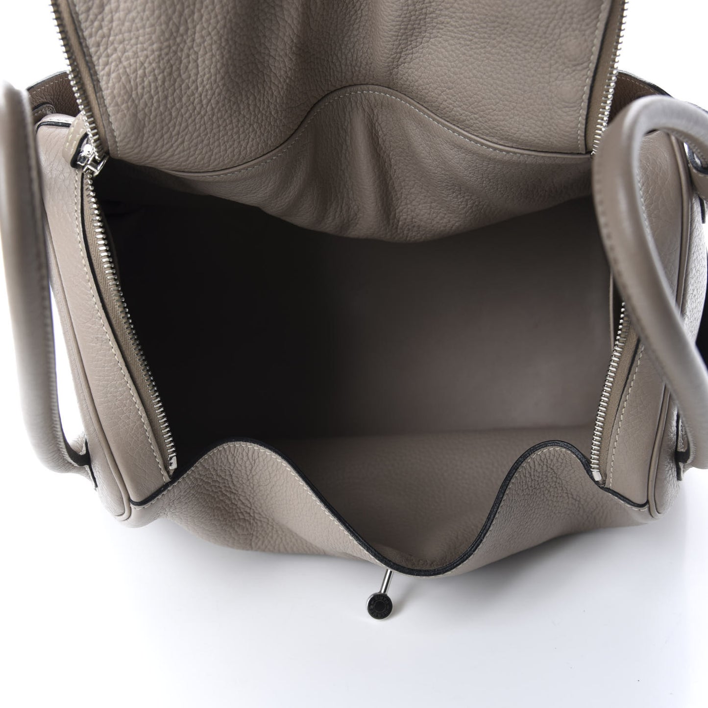 Taurillon Clemence Lindy 34 Gris Tourterelle