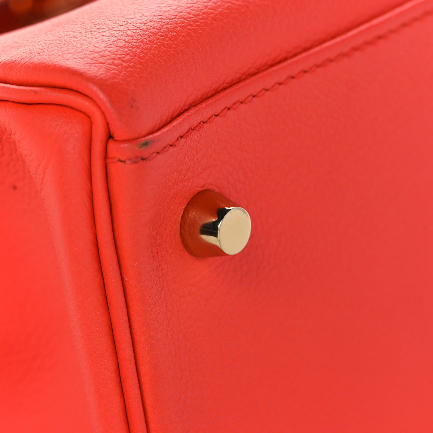 Evercolor Kelly Retourne 28 Orange Poppy