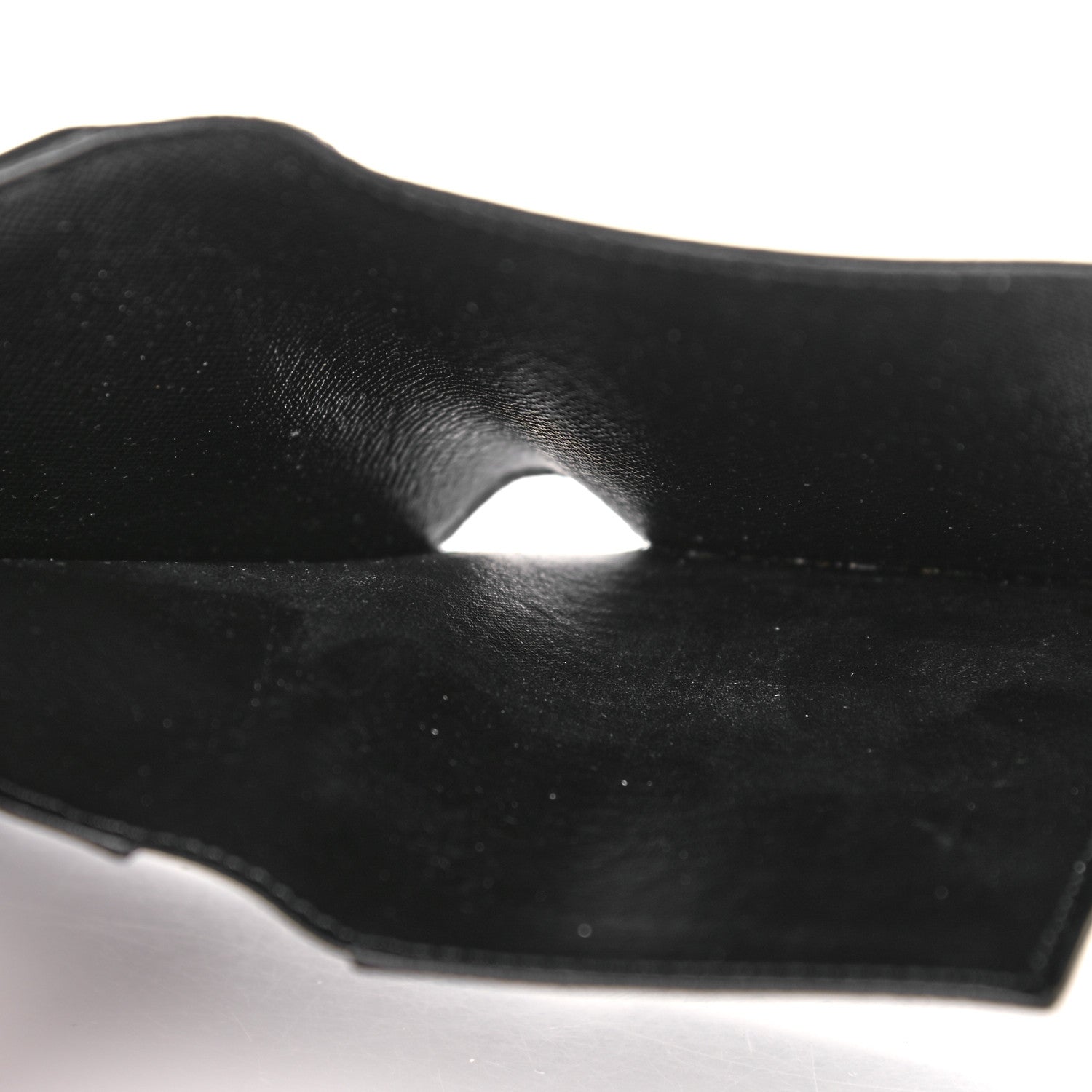 Louis Vuitton Epi Twist Compact Wallet Black 6 of 9
