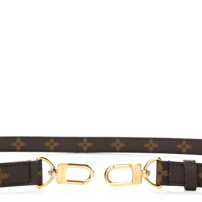 Louis Vuitton Monogram Metis 20mm Adjustable Strap 3 of 4