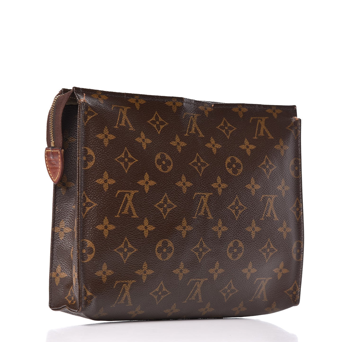 Monogram Toiletry Pouch 26