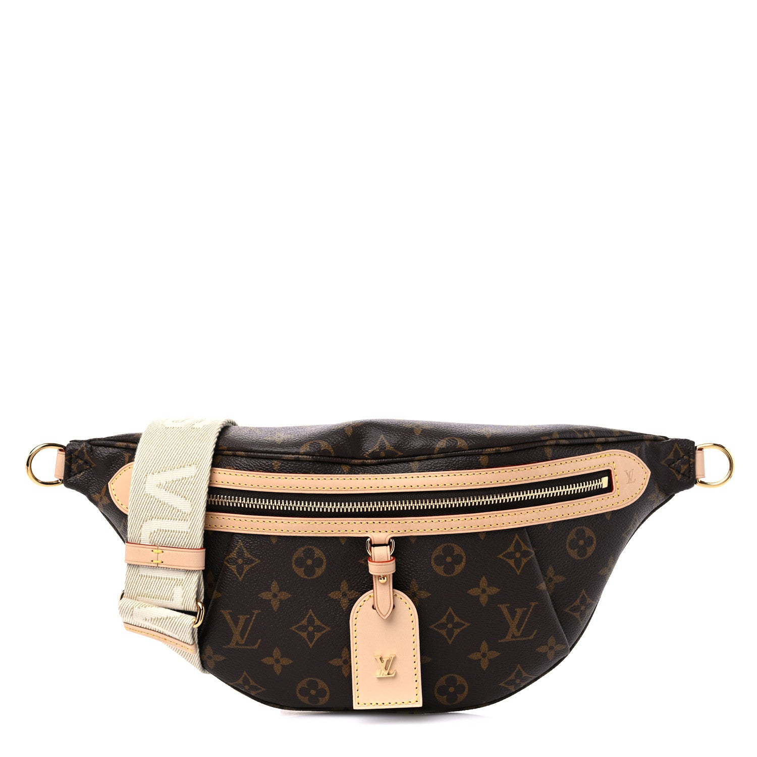 Louis Vuitton Monogram High Rise Bumbag 1 of 9
