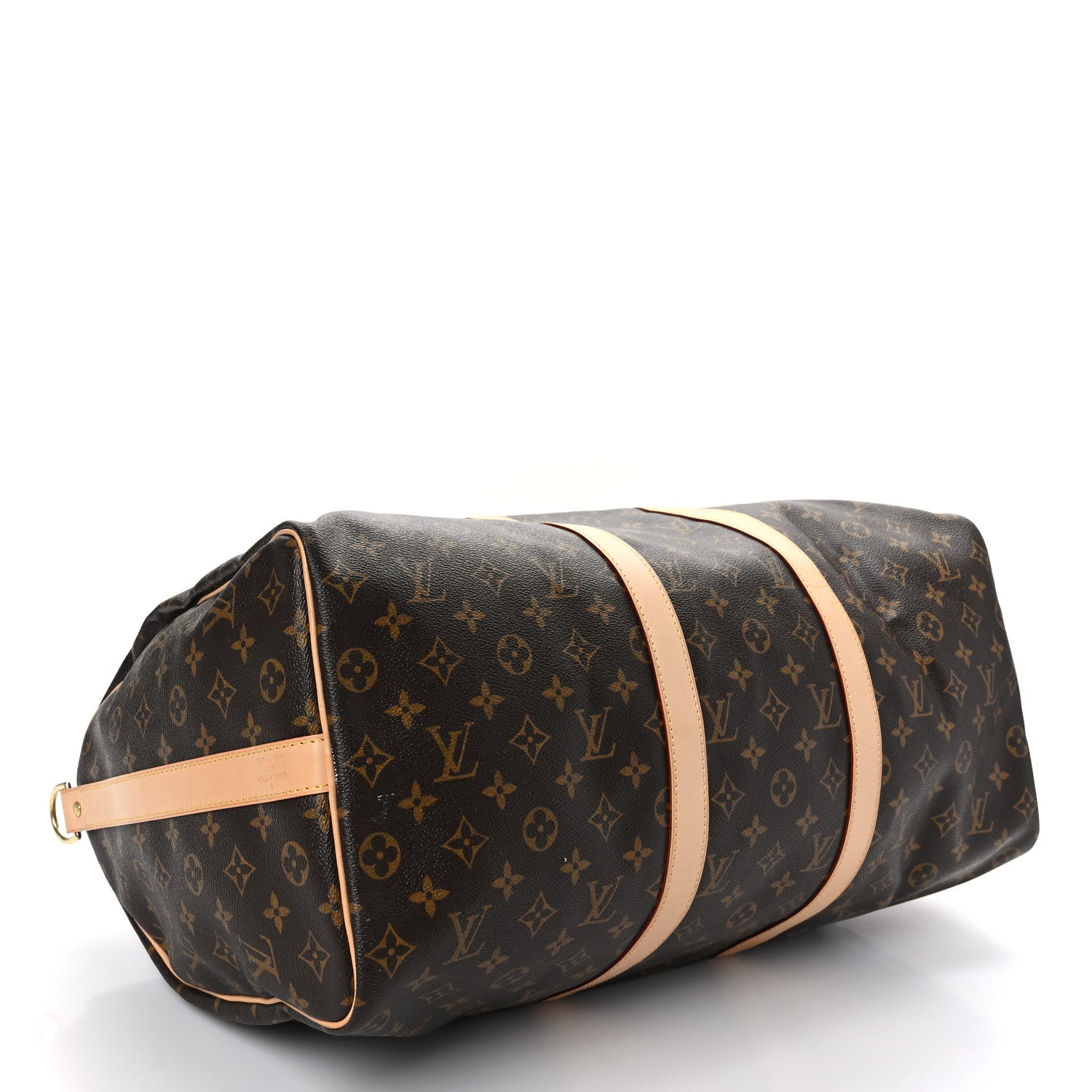 Louis Vuitton Monogram Keepall Bandouliere 50 3 of 10