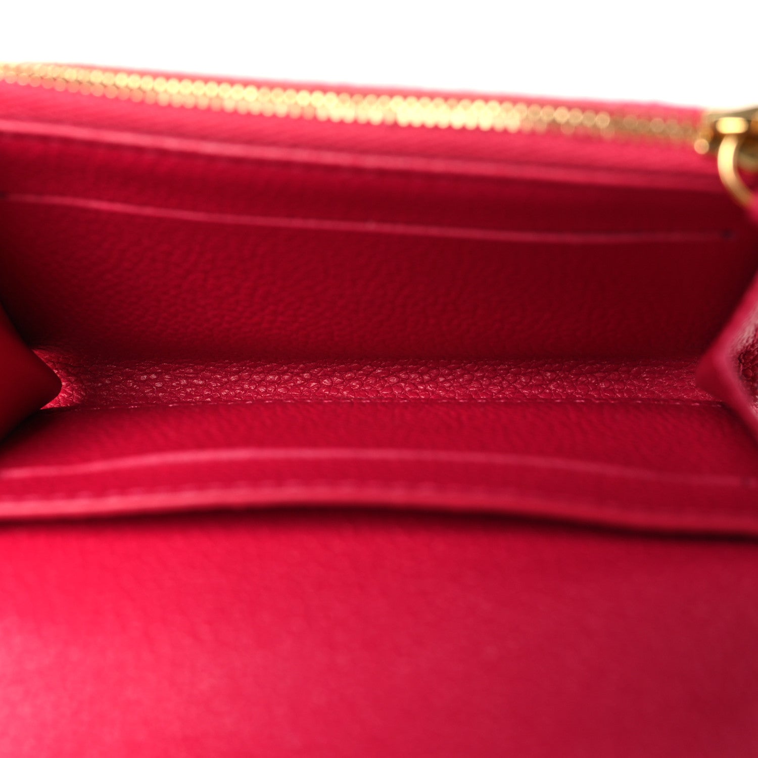 Louis Vuitton Empreinte Rosalie Coin Purse Rose Pondichery 5 of 7