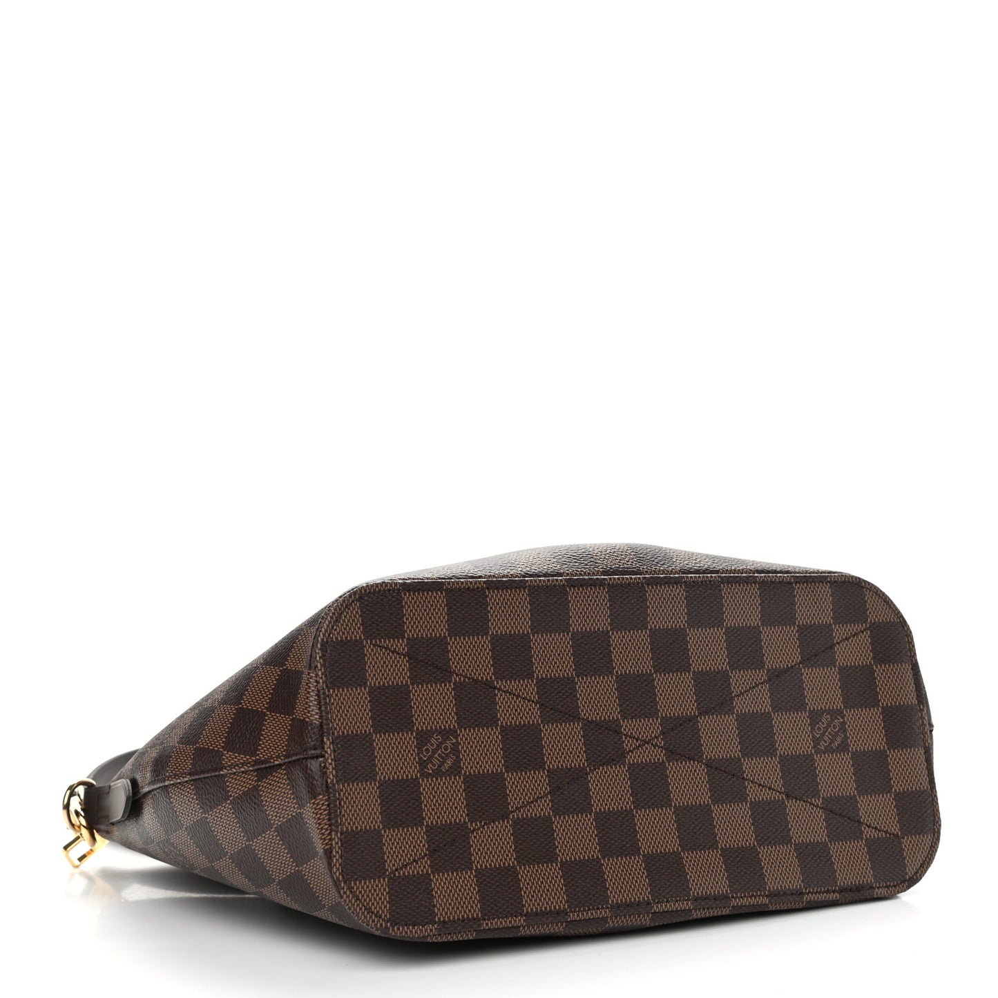 Damier Ebene Siena PM