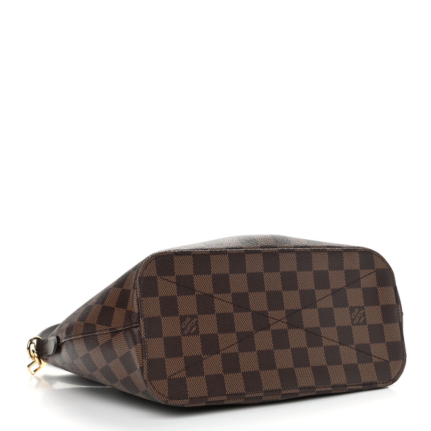 Louis Vuitton Damier Ebene Siena PM 4 of 12