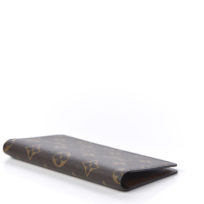 Louis Vuitton Monogram Pocket Agenda Cover 3 of 8