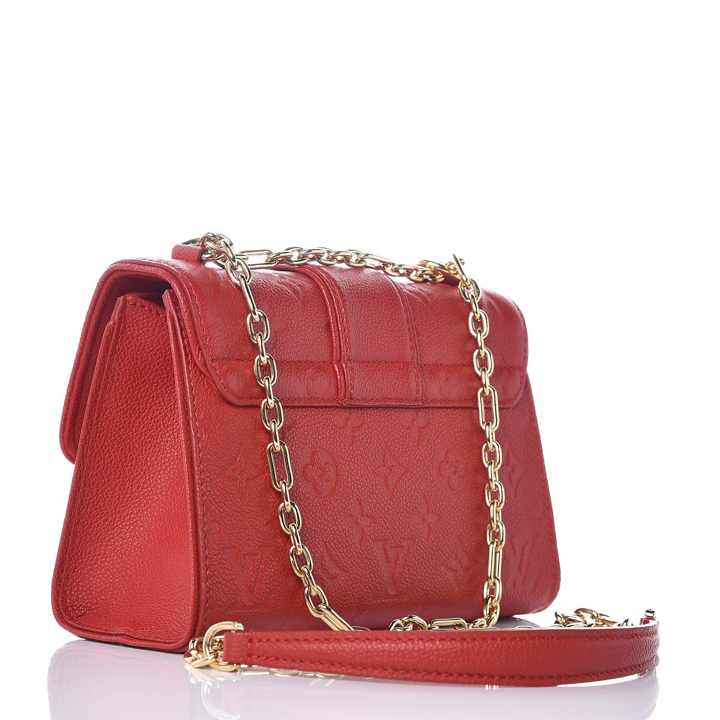 Empreinte Saint Sulpice BB Cherry