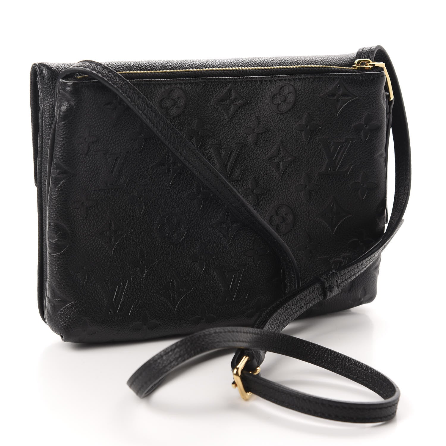 Louis Vuitton Empreinte Twice Black 3 of 11