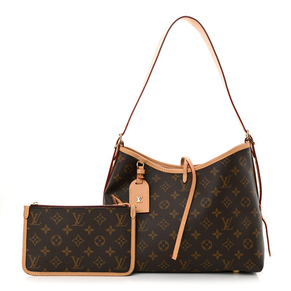 Louis Vuitton Monogram CarryAll PM 3 of 14