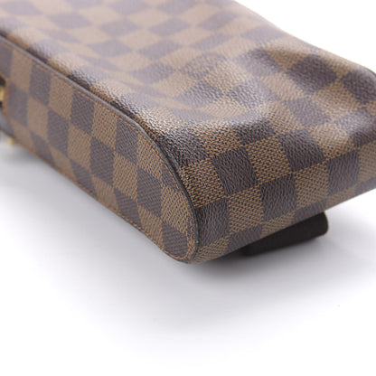 Louis Vuitton Damier Ebene Geronimos 5 of 8
