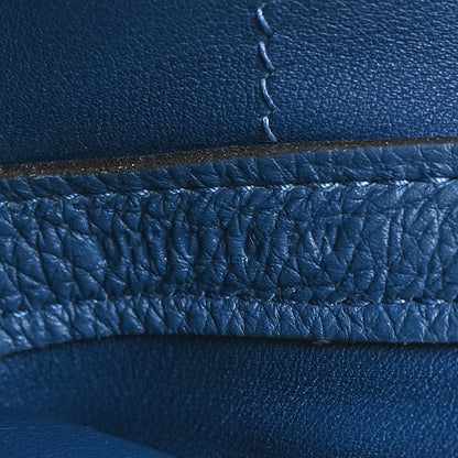 Hermes Togo Swift 29 24/24 Deep Bleu Bleu De Prusse 7 of 11
