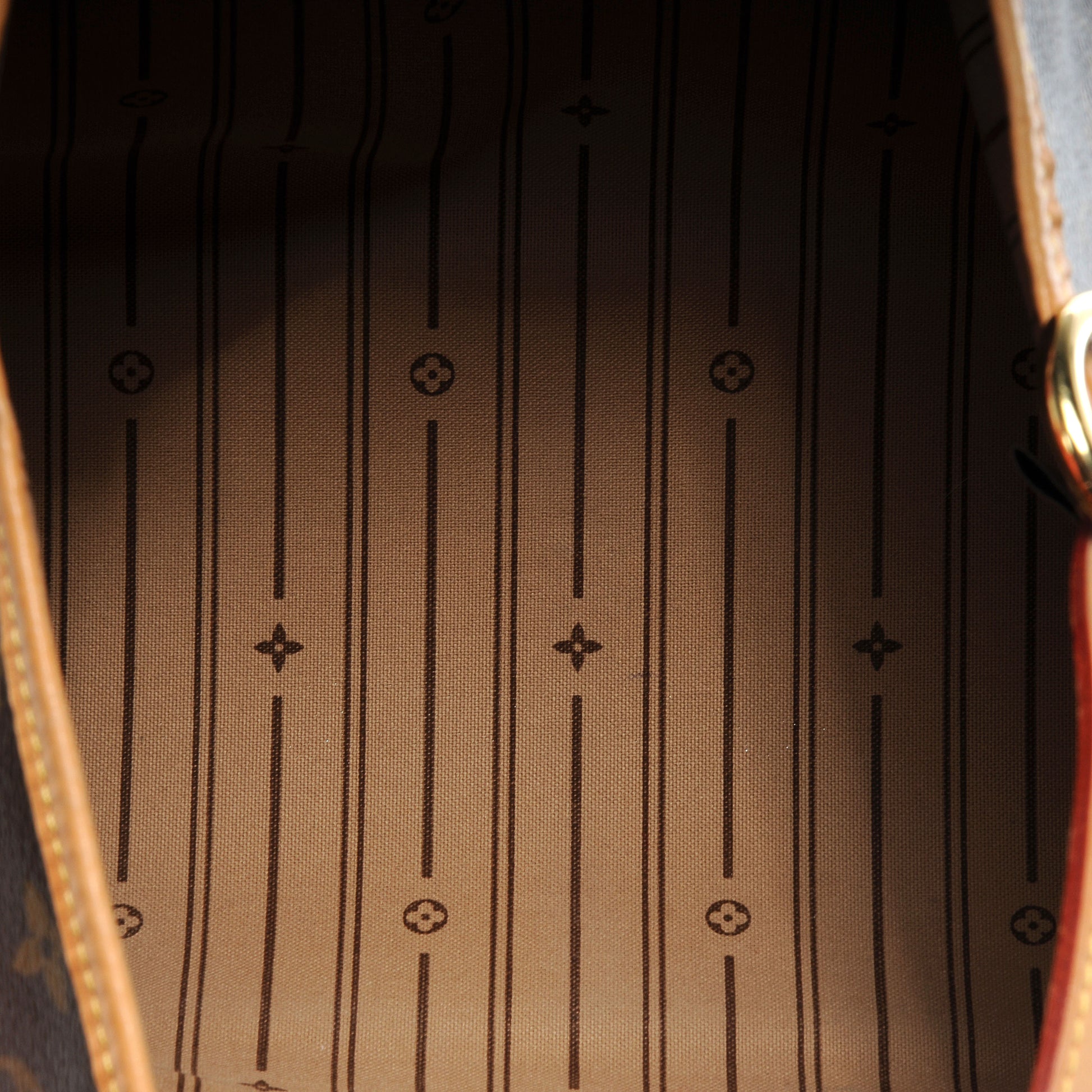 Louis Vuitton Monogram Delightful MM 8 of 9