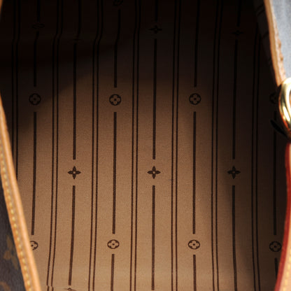 Louis Vuitton Monogram Delightful MM 8 of 9