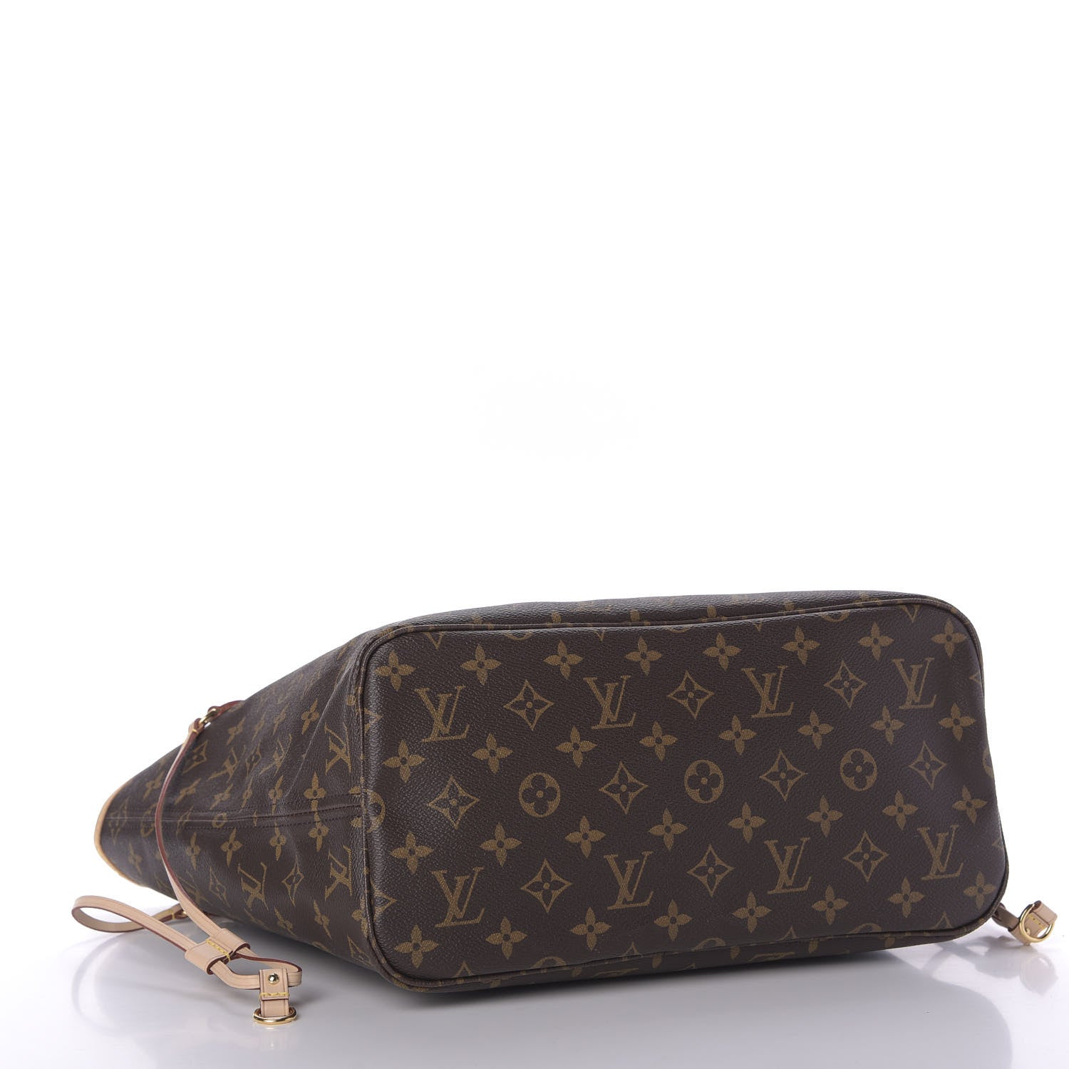 Louis Vuitton Monogram Neo Neverfull MM 4 of 10