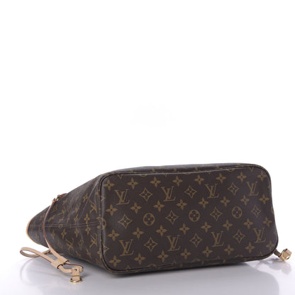 Louis Vuitton Monogram Neo Neverfull MM 4 of 10
