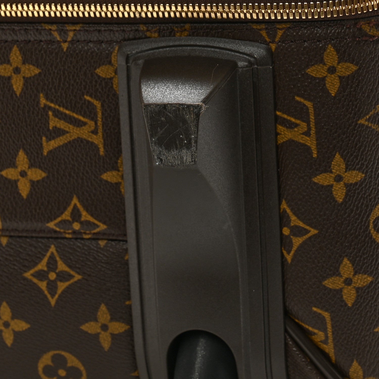 Louis Vuitton Monogram Pegase 55 9 of 14