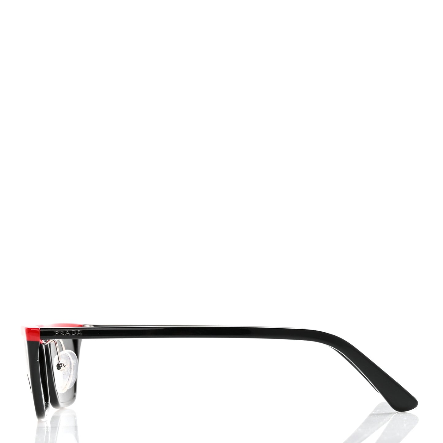 Catwalk Sunglasses SPR 19U Black Red