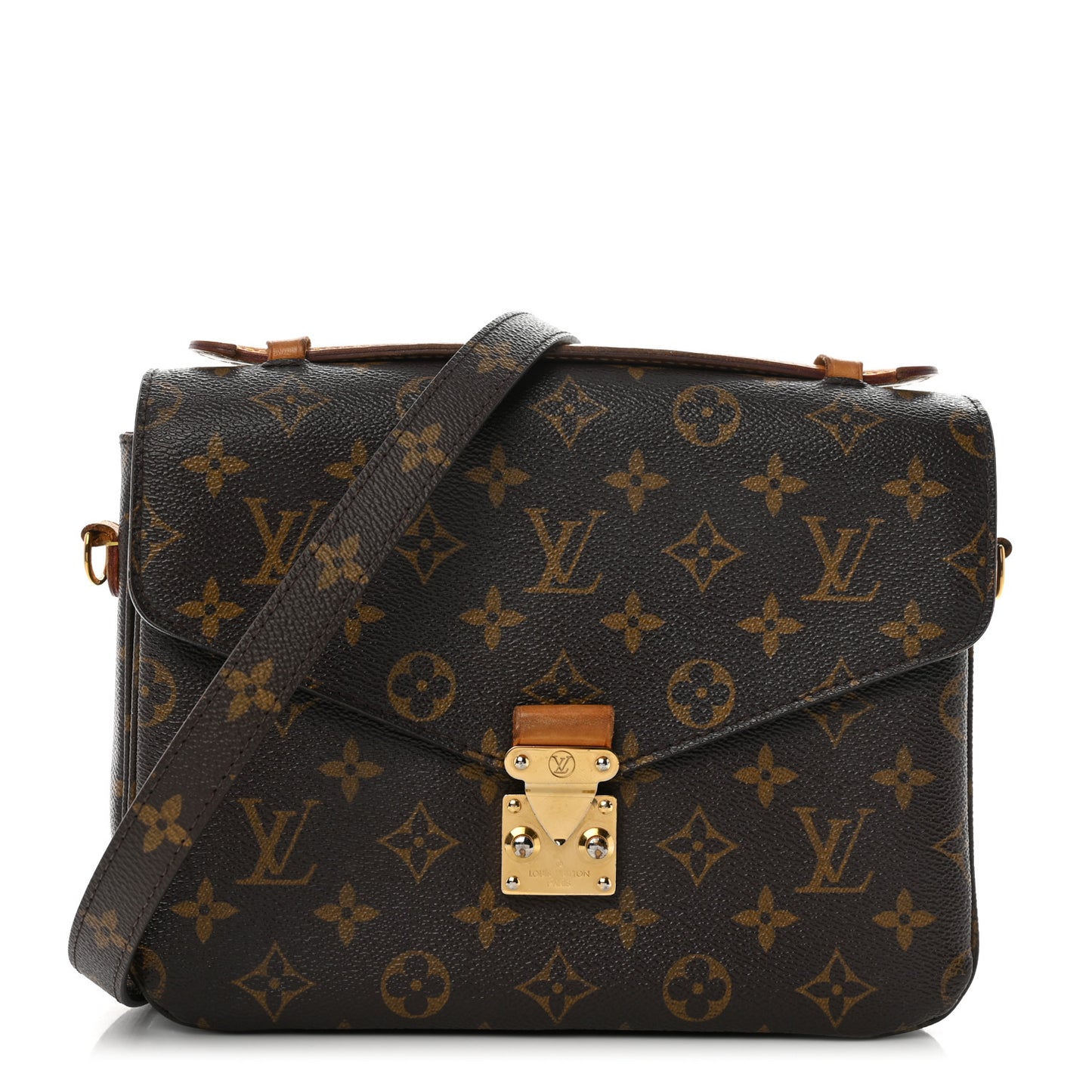 Monogram Pochette Metis
