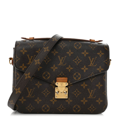 Louis Vuitton Monogram Pochette Metis 1 of 14