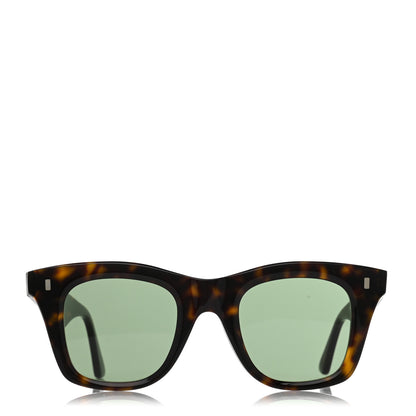 Celine Acetate Cat Eye Sunglasses CL 400571 Havana 2 of 6